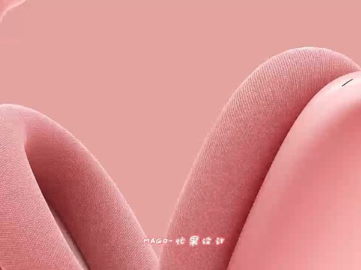 绚烂缤纷头戴耳机