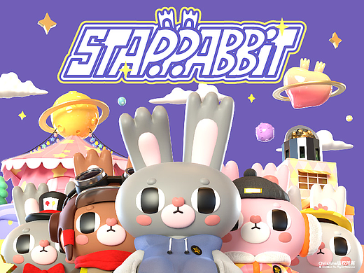 幻星兔StarRabbit