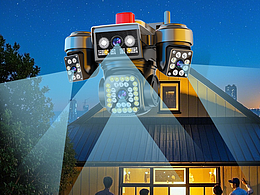 摄像头监控详情页