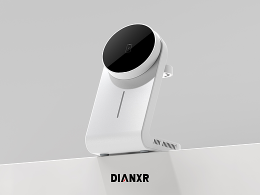 DIANXR | 未白 · Unwhite