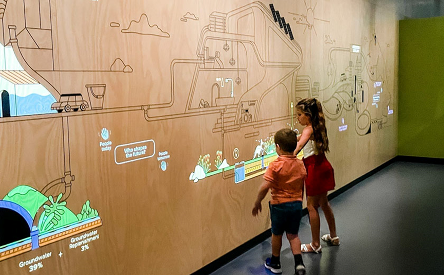 想颠覆传统展厅？哪些场所的墙面互动设计最值得探索？