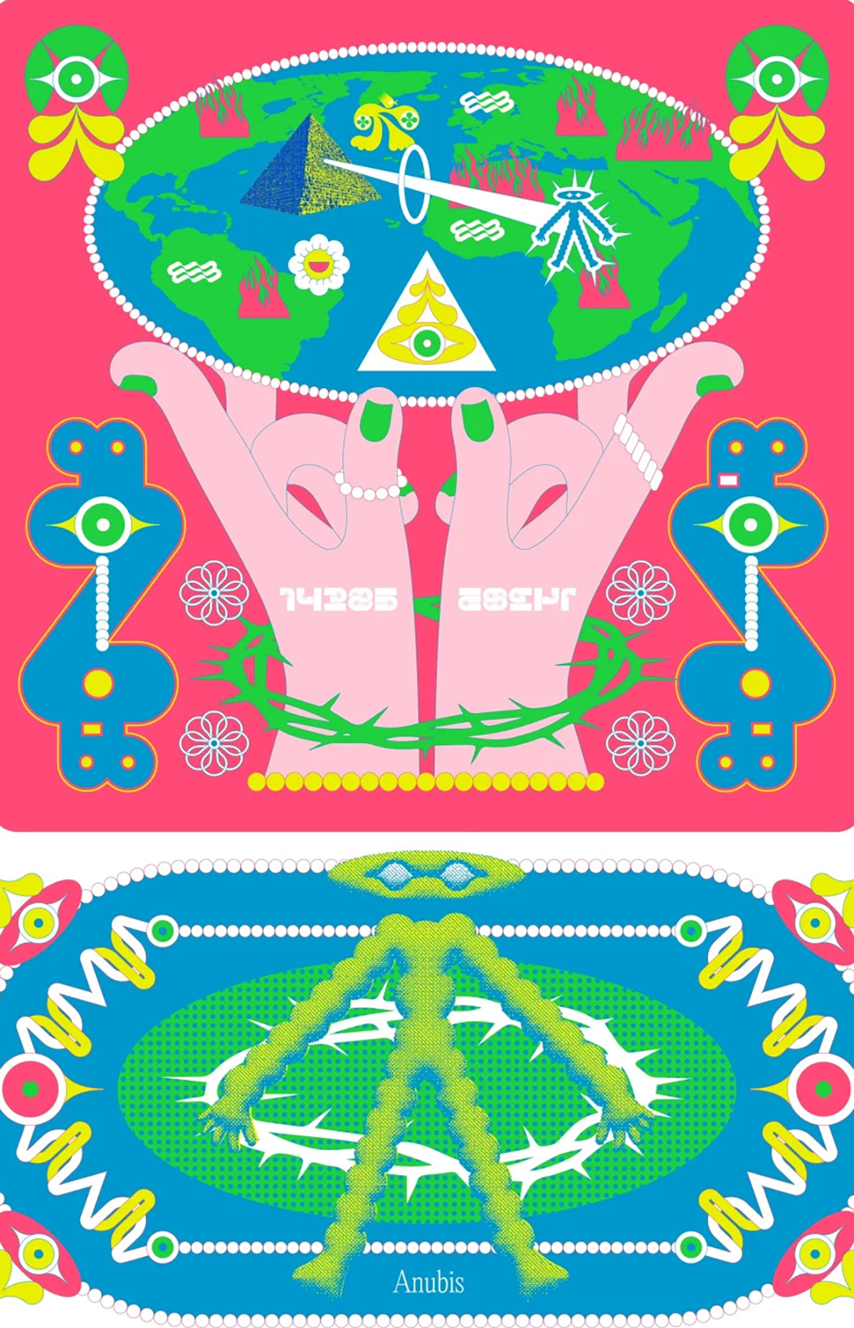 轻幻想艺术之美-澳门设计师林扬权笔下的荒诞世界｜365天的好设计NO.63（图ZMTUwNTkwOTI=） - 观点 - 站酷设计师站酷资讯原创素材 - 站酷ZCOOL
