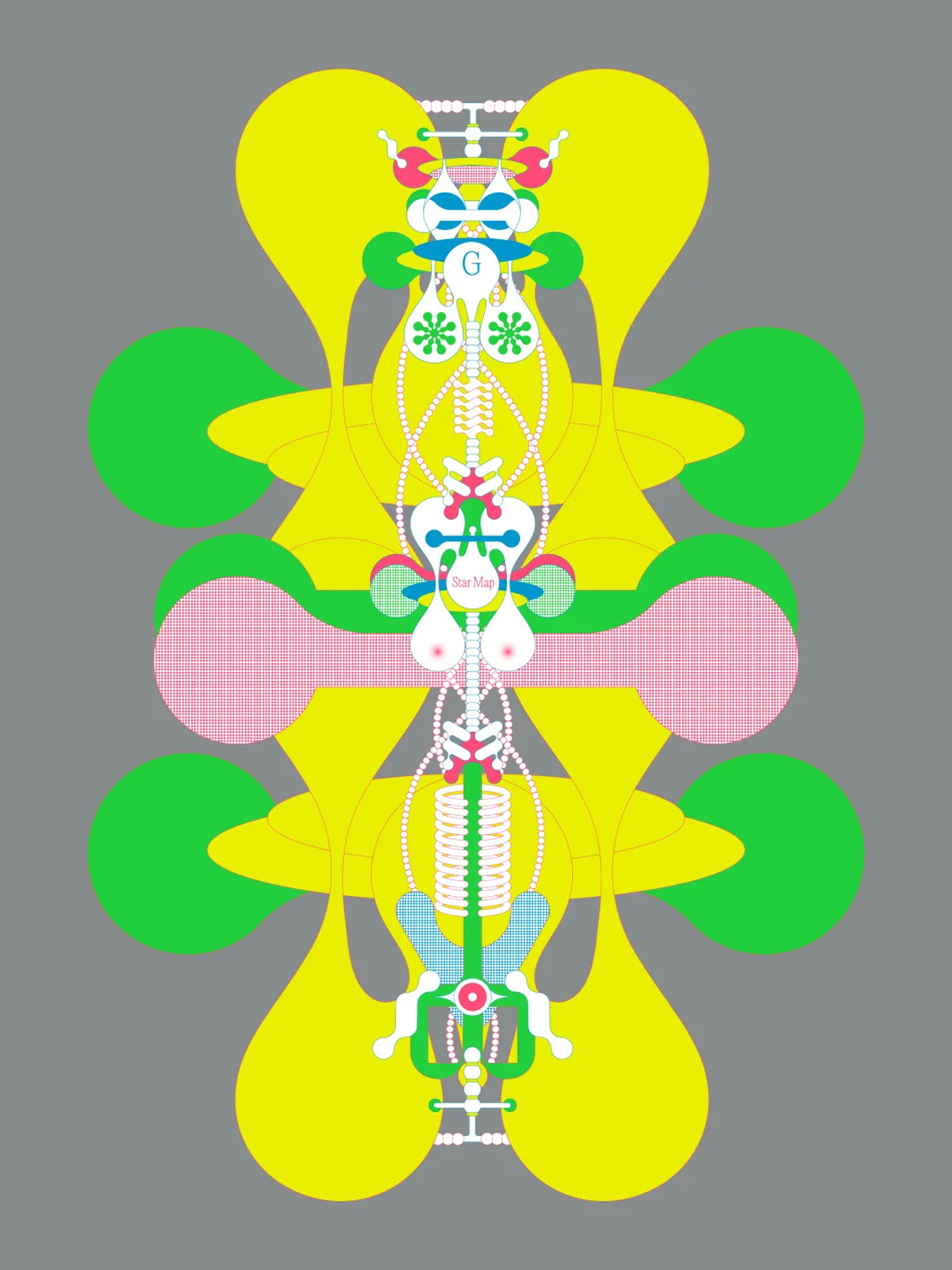 轻幻想艺术之美-澳门设计师林扬权笔下的荒诞世界｜365天的好设计NO.63（图ZMTUwNTkwOTY=） - 观点 - 站酷设计师站酷资讯原创素材 - 站酷ZCOOL