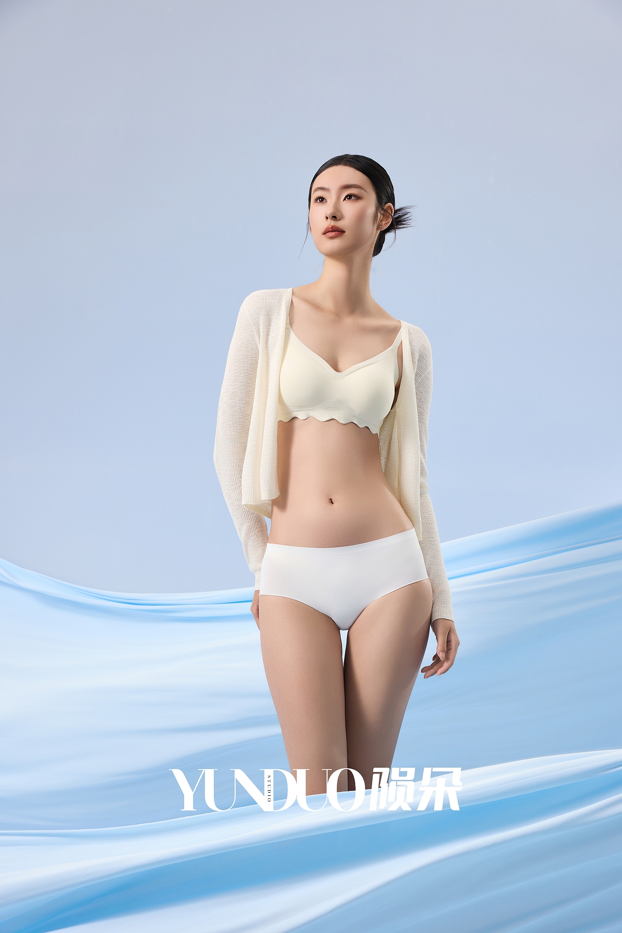 海报内衣内裤拍摄 性感内衣拍摄 舒适内裤拍摄