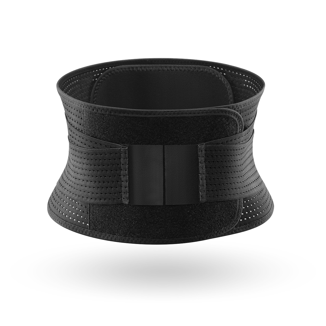 医疗用品 护腰带 护膝 岔气带 肩颈矫正带 包装图拍摄