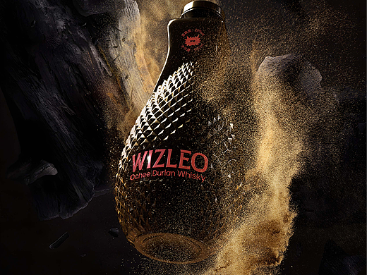 WIZLEO五只榴 高端猫山王榴莲礼盒