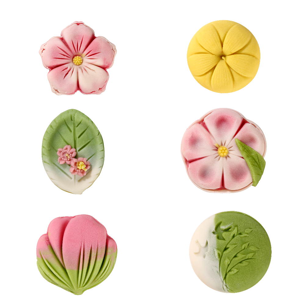 稻香村 | 春暖花开 |糕点拍摄