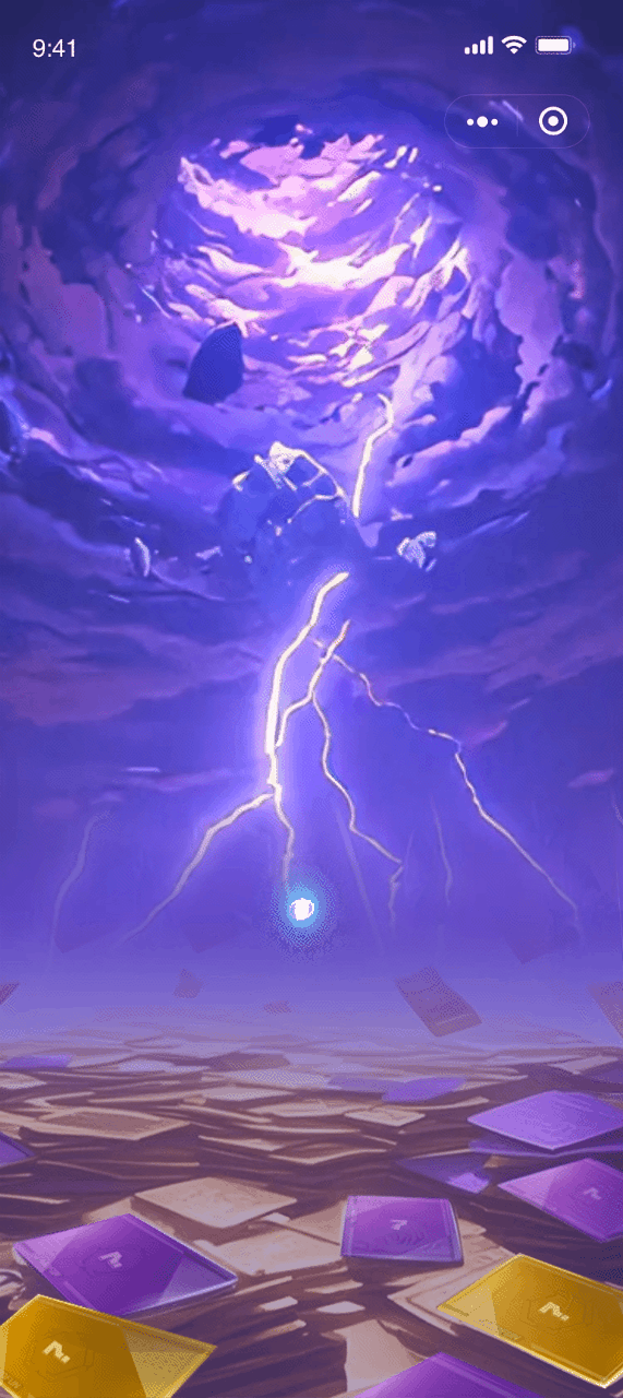 抽卡全流程设计（图ZMzg4NDQ4NTY0） - 游戏UI - 站酷设计师小丸子最棒原创素材 - 站酷ZCOOL