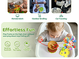 防丟繩亞馬遜高級A+個人作品分享