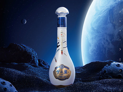 酒饮｜梦之蓝