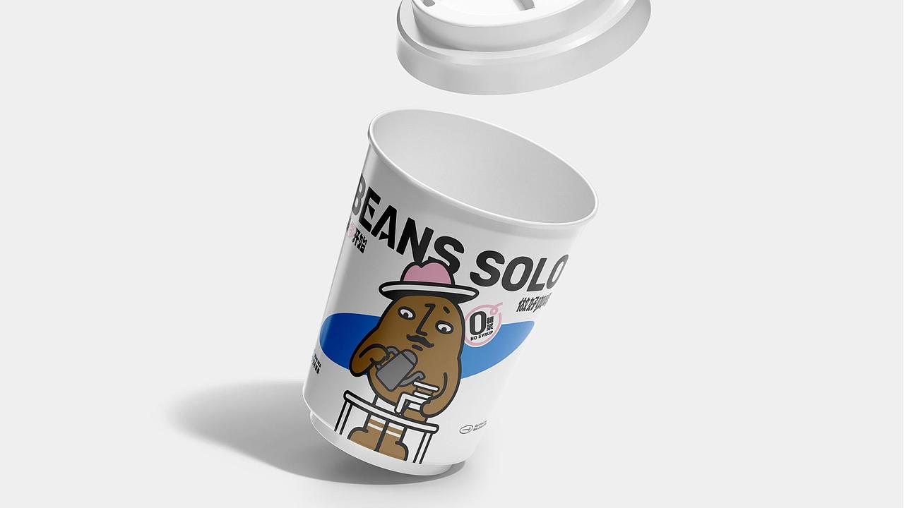 豆号咖啡。——从零开始，做好咖啡。（图ZMzg4NDQ5ODEy） - 酒店餐饮设计 - 站酷设计师乐与品牌原创素材 - 站酷ZCOOL