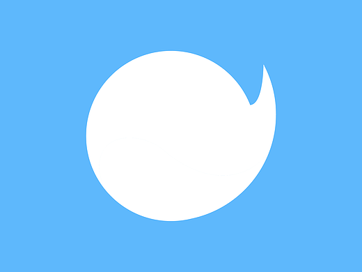 齐鲸传媒品牌logo设计 | IP形象设计