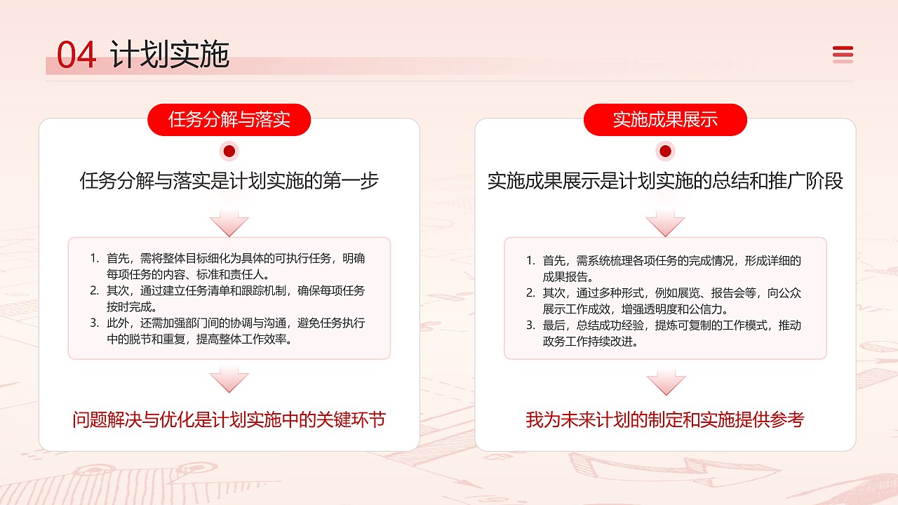 红色政务学习与宣传活动汇报PPT模板（18页实用版）（图ZMzg4NDYwNjQw） - PPT/Keynote - 站酷设计师鸿睿PPT模板原创素材 - 站酷ZCOOL