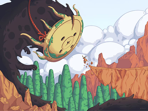 脑子里的另一个世界01