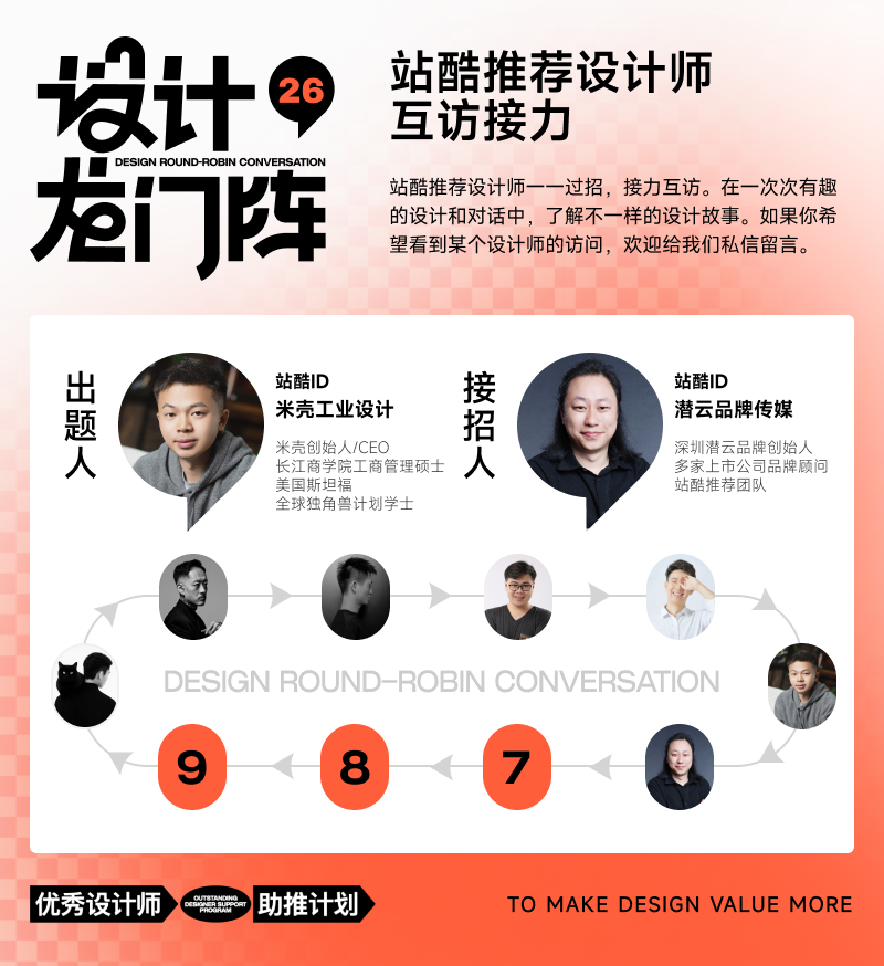 潜云品牌传媒：有时候，停下来是为了跑得更快。（图ZMTUwNTkzNDg=） - 观点 - 站酷设计师站酷专访原创素材 - 站酷ZCOOL