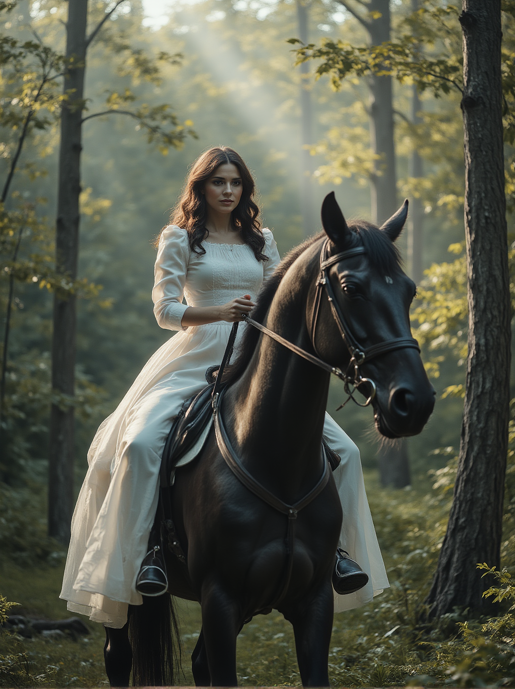 风光摄影-你敢信这是ai生成的?