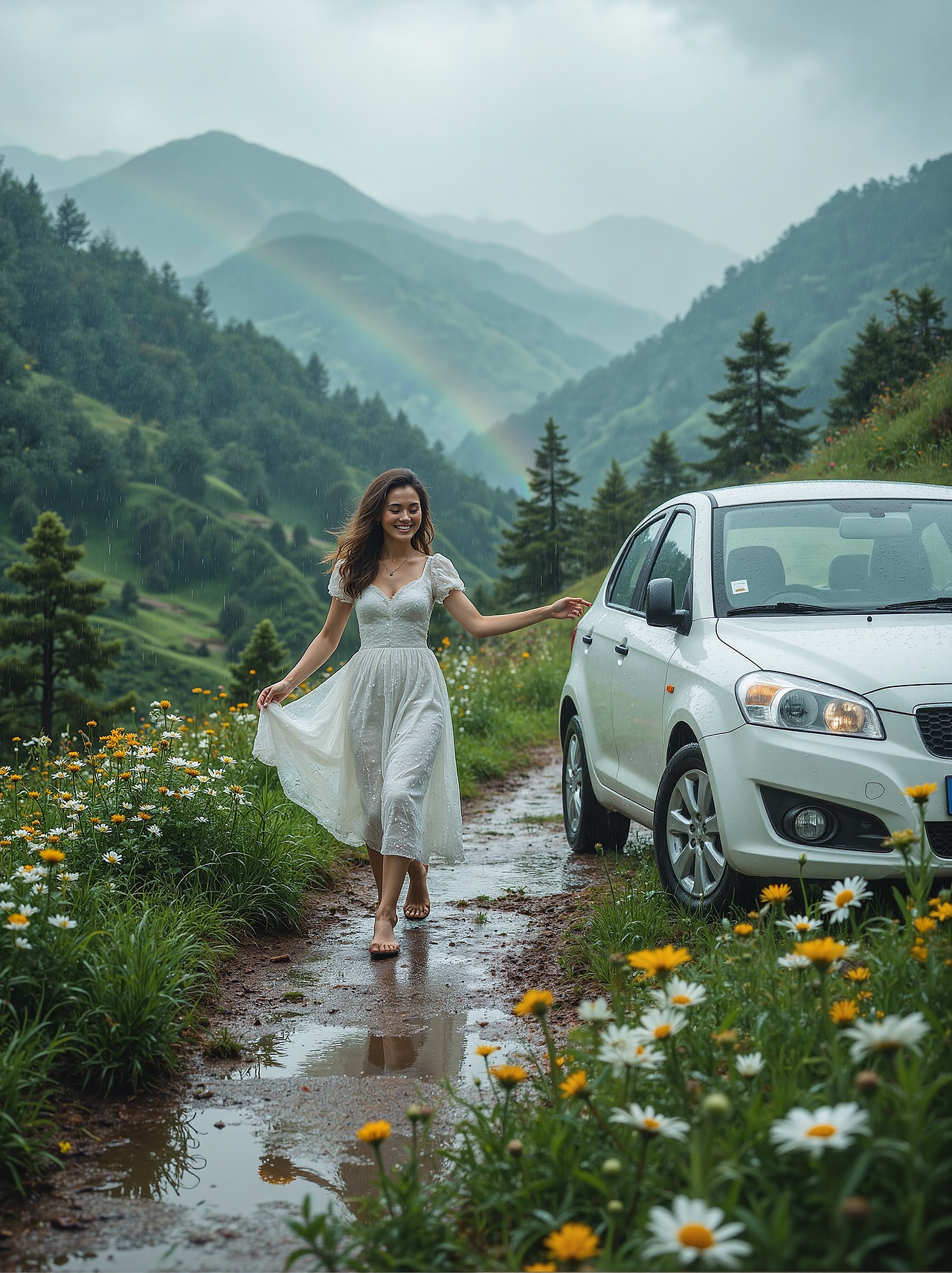 风光摄影-你敢信这是ai生成的?