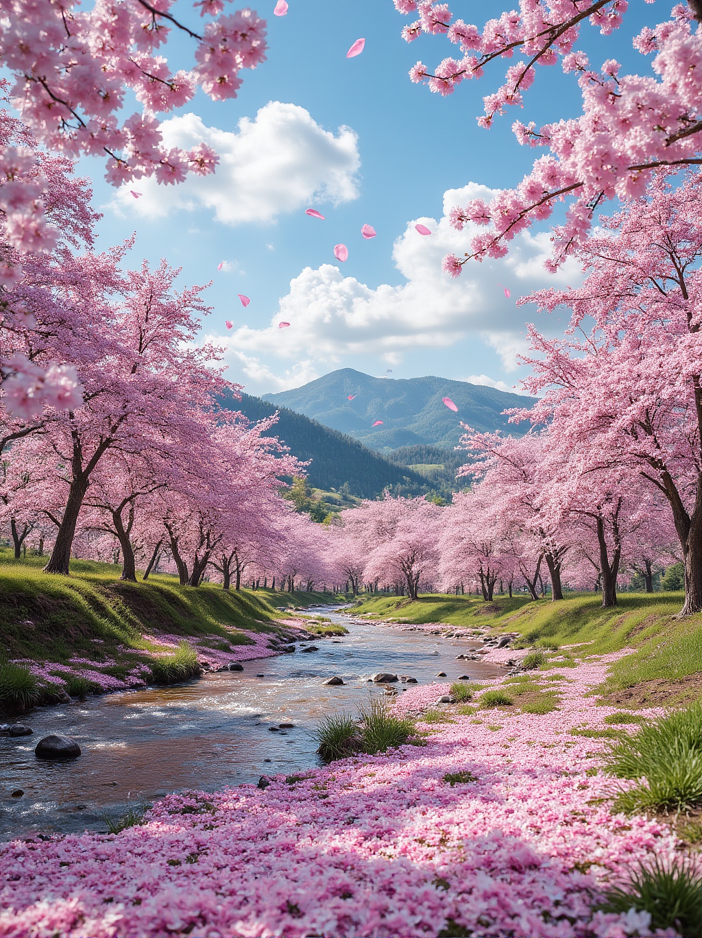 风光摄影-你敢信这是ai生成的?