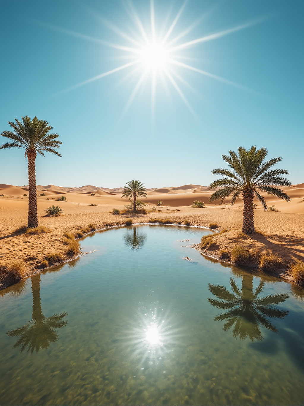 风光摄影-你敢信这是ai生成的?