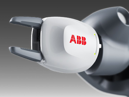 ABB智能协作 工业机器人机械手
