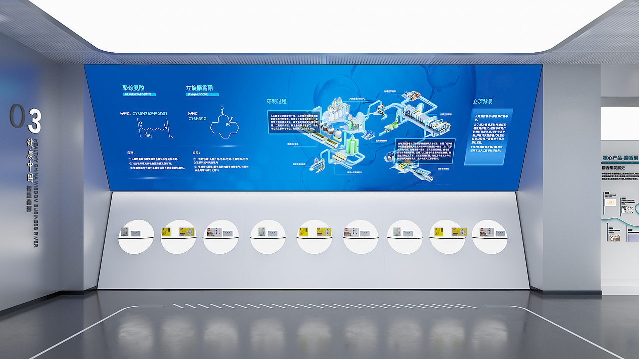 展厅设计,展馆设计,企业展厅设计-中岙文化产业集团