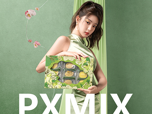KV摄影丨锦华食品 x 光影集 PXMIX