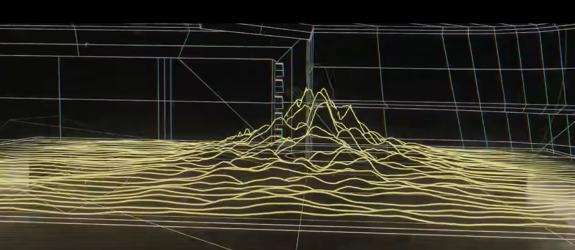 《明日方舟：终末地》都在用的等高线设计 学完鹰角直接叫我去上班？| 设计技巧