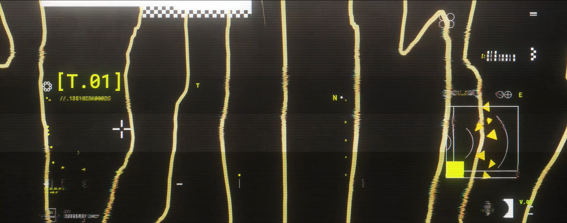《明日方舟：终末地》都在用的等高线设计 学完鹰角直接叫我去上班？| 设计技巧