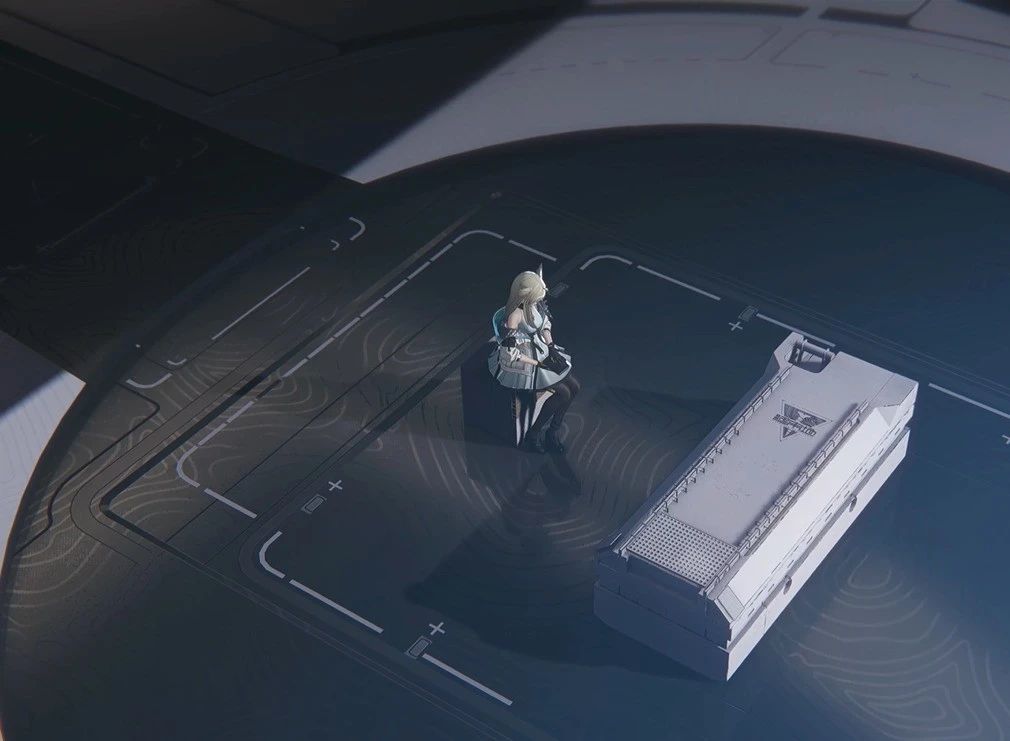 《明日方舟：终末地》都在用的等高线设计 学完鹰角直接叫我去上班？| 设计技巧（图ZMTUwNTk2NDg=） - 教程 - 站酷设计师叶子_Studio原创素材 - 站酷ZCOOL