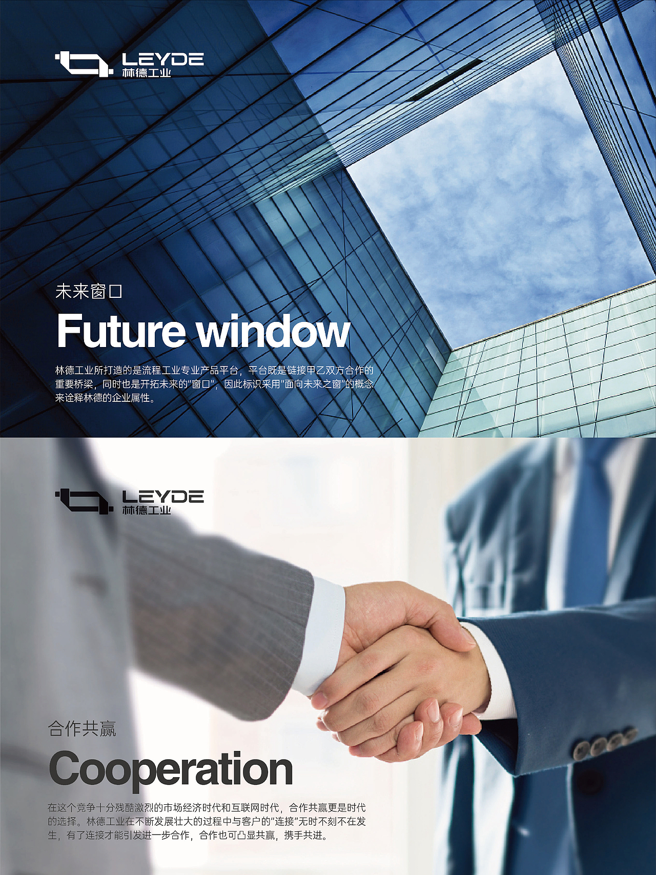 vi设计案例之LD字母创意logo设计来了（图ZMzg4NDcxMzY4） - Logo - 站酷设计师艾的尔设计原创素材 - 站酷ZCOOL