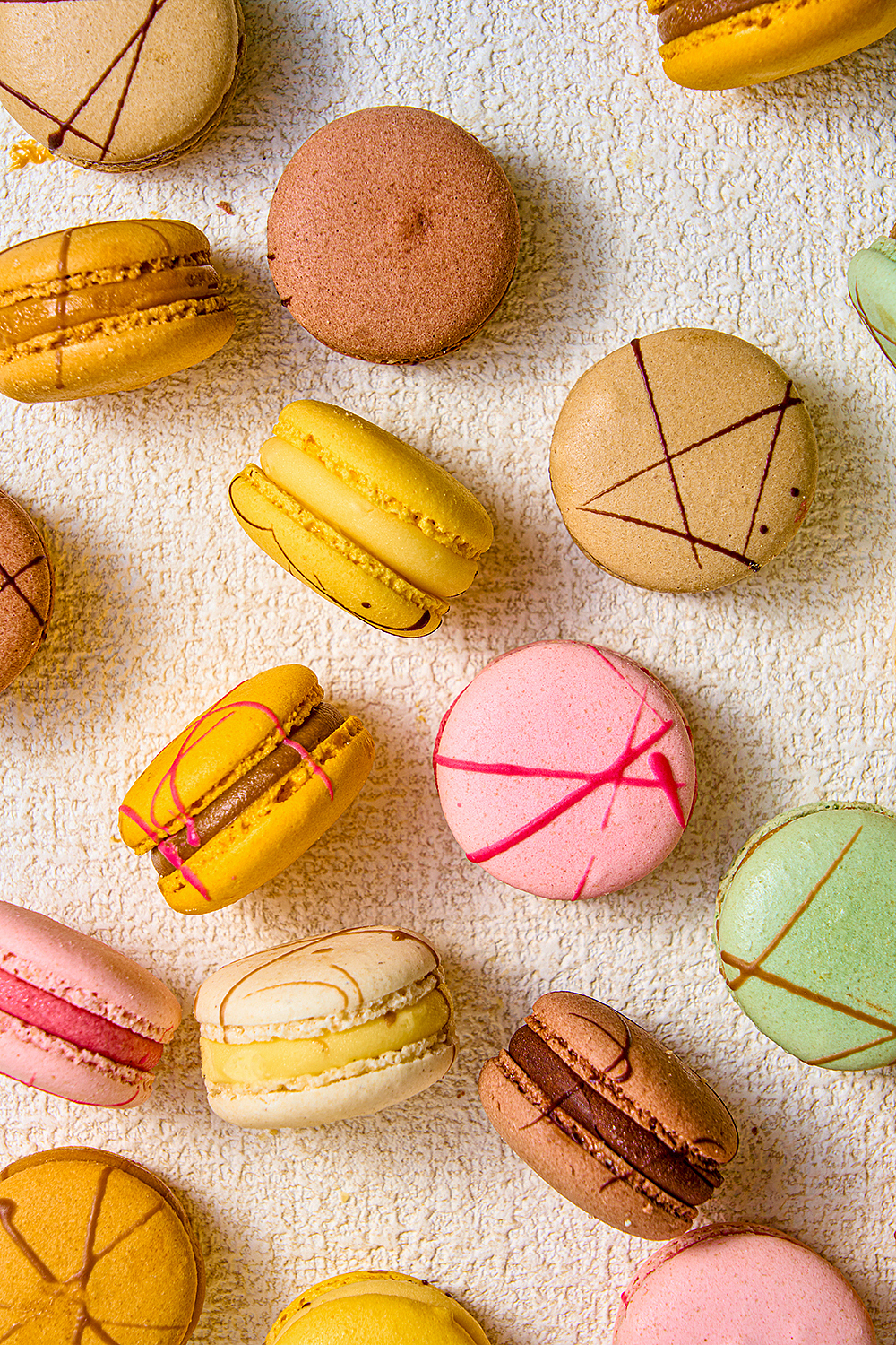 马卡龙拍摄（图ZMzg4NDcxNDY4） - 美食摄影 - 站酷设计师重庆摄影师彭鸣原创素材 - 站酷ZCOOL