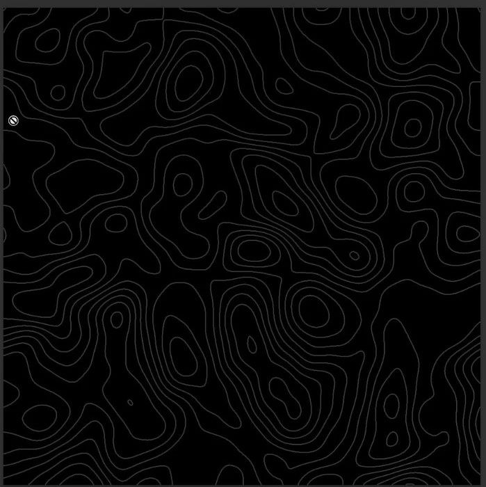 《明日方舟：终末地》都在用的等高线设计 学完鹰角直接叫我去上班？| 设计技巧