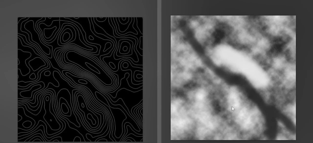 《明日方舟：终末地》都在用的等高线设计 学完鹰角直接叫我去上班？| 设计技巧