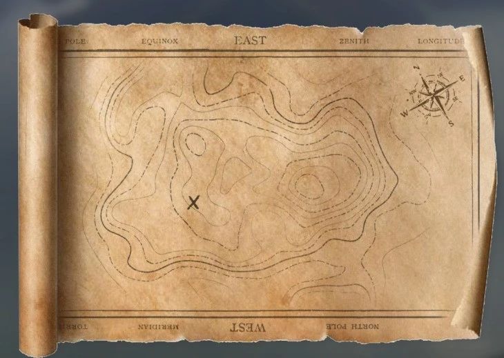 《明日方舟：终末地》都在用的等高线设计 学完鹰角直接叫我去上班？| 设计技巧