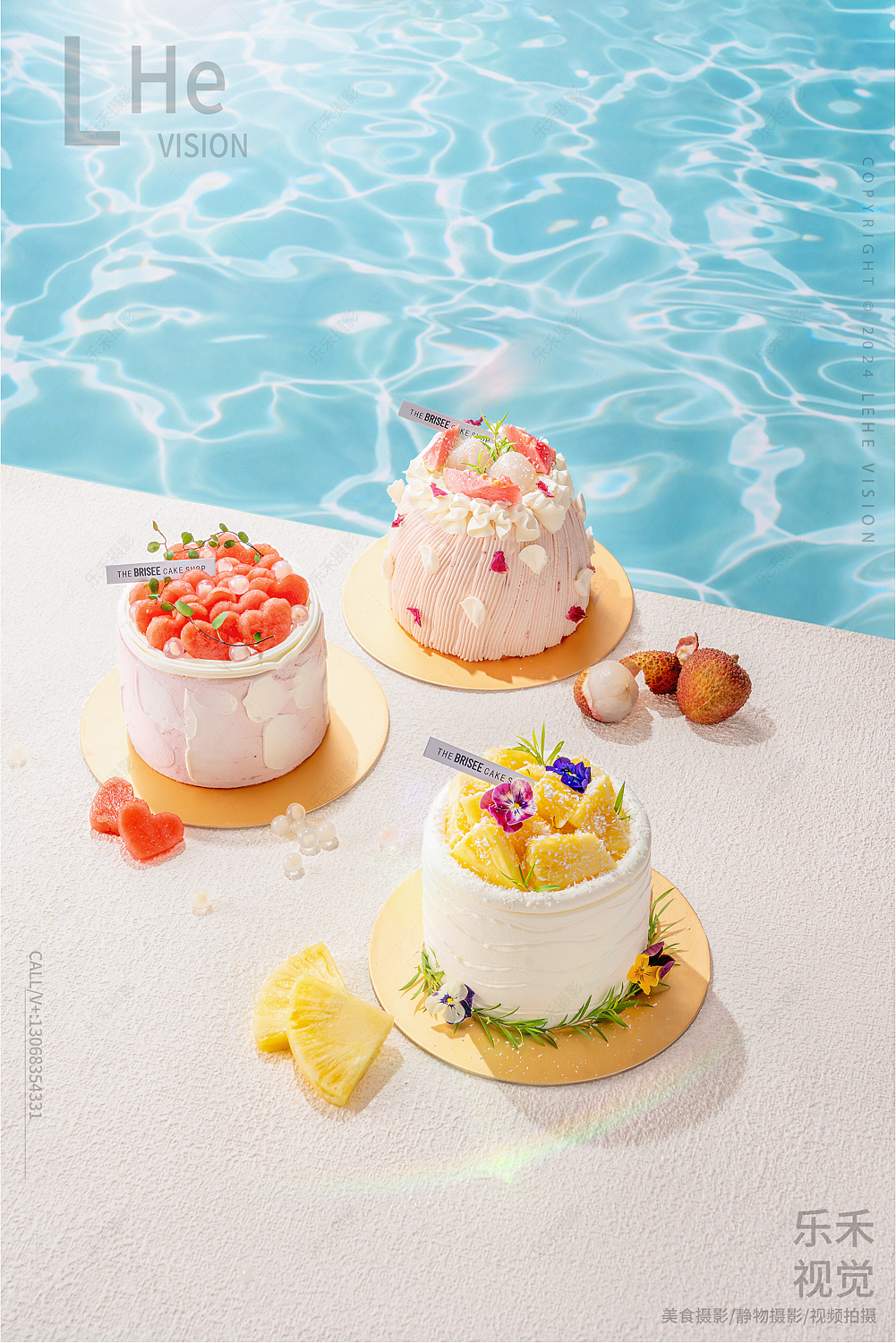蛋糕春日场景图拍摄（图ZMzg4NDcyNjM2） - 美食摄影 - 站酷设计师重庆摄影师彭鸣原创素材 - 站酷ZCOOL