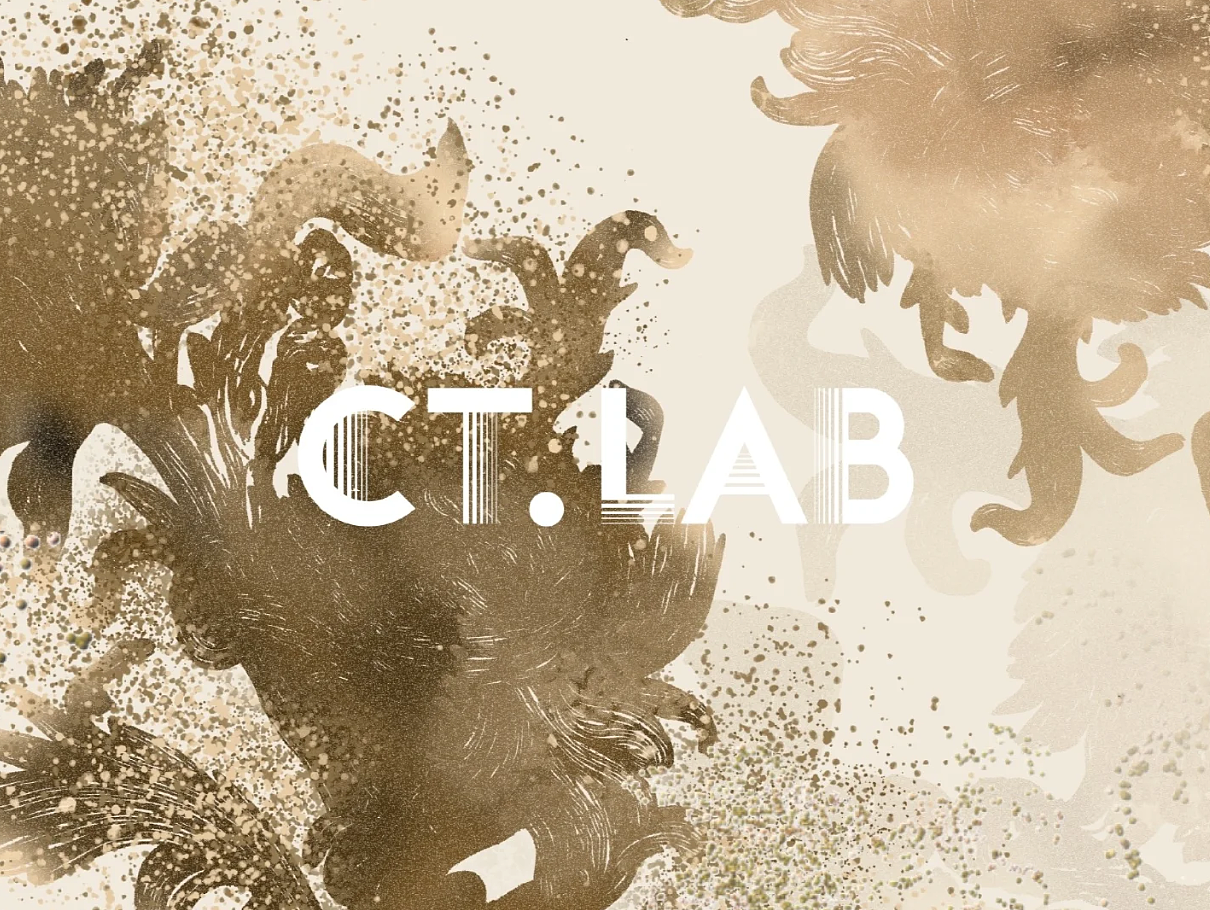 大觀·定覺|数字概念影像