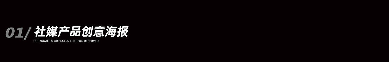 Arioes平面视觉设计作品集（图ZMzg4NDc1MDI4） - 品牌 - 站酷设计师Ariesol原创素材 - 站酷ZCOOL