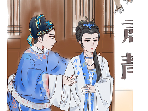 越剧《陈三两》