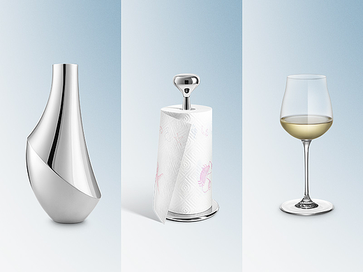 产品拍摄及精修-不锈钢及其他产品