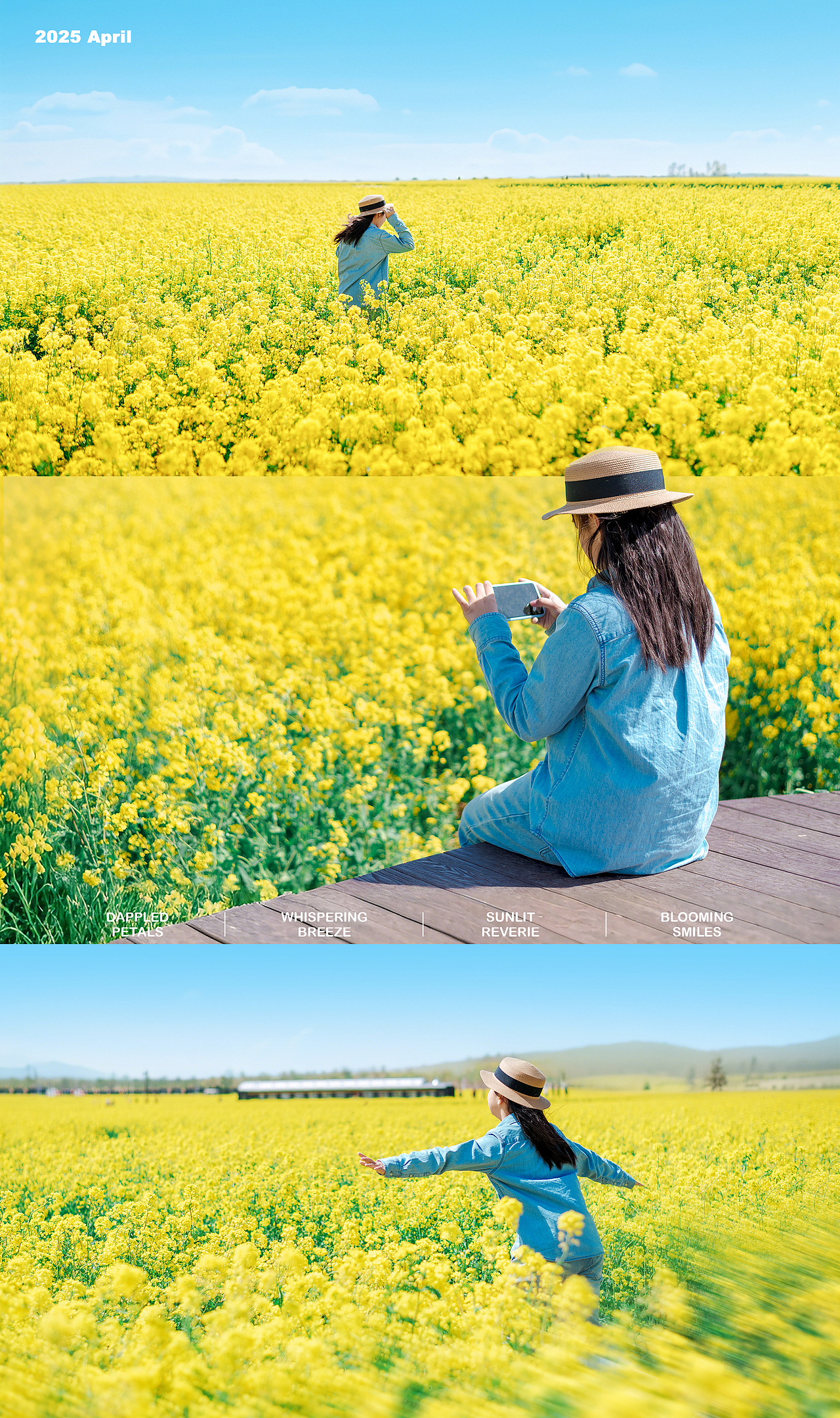 去吹吹旷野的风（图ZMzg4NDc4Mjky） - 人像摄影 - 站酷设计师大卫009原创素材 - 站酷ZCOOL