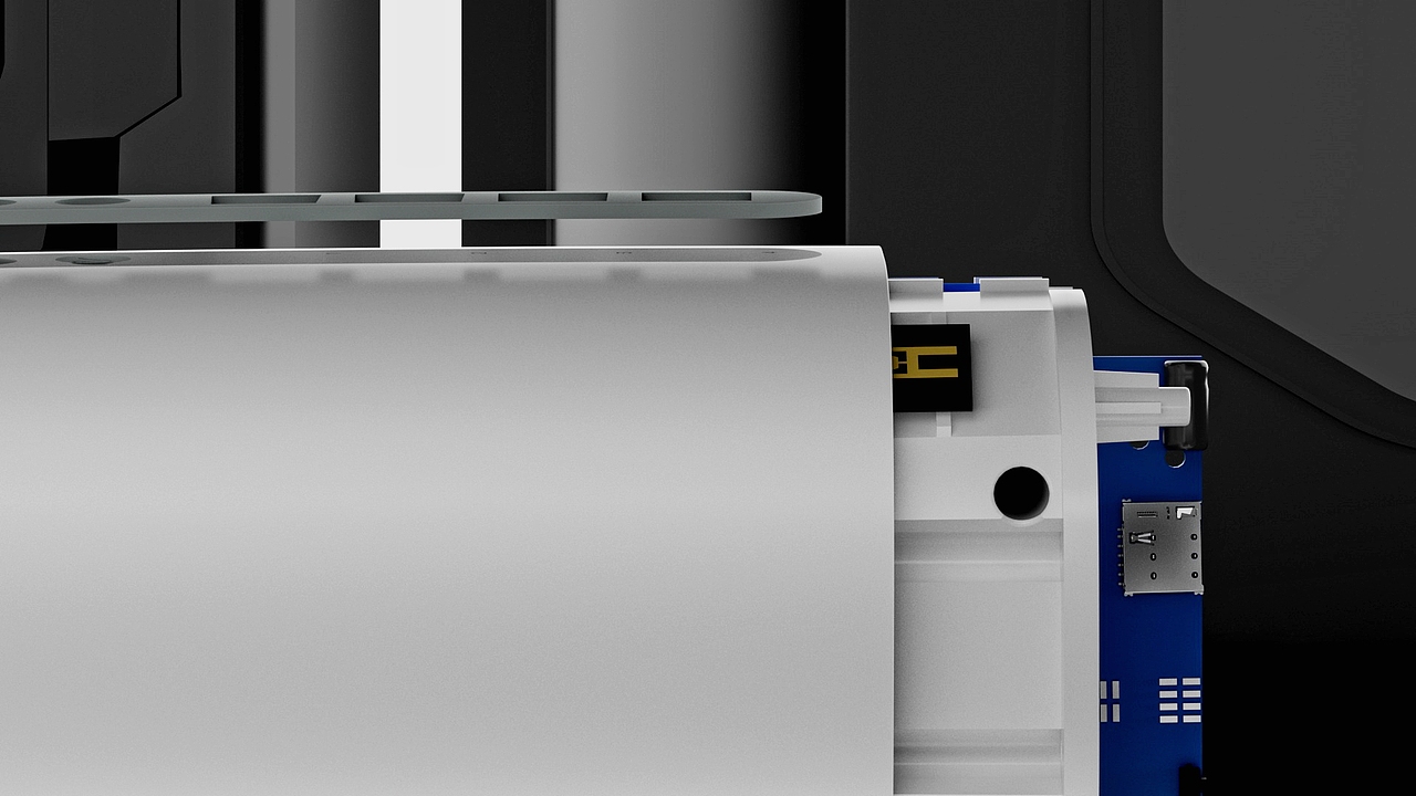 鲲鹏5G头号玩家C8-668 5G CPE 产品动画