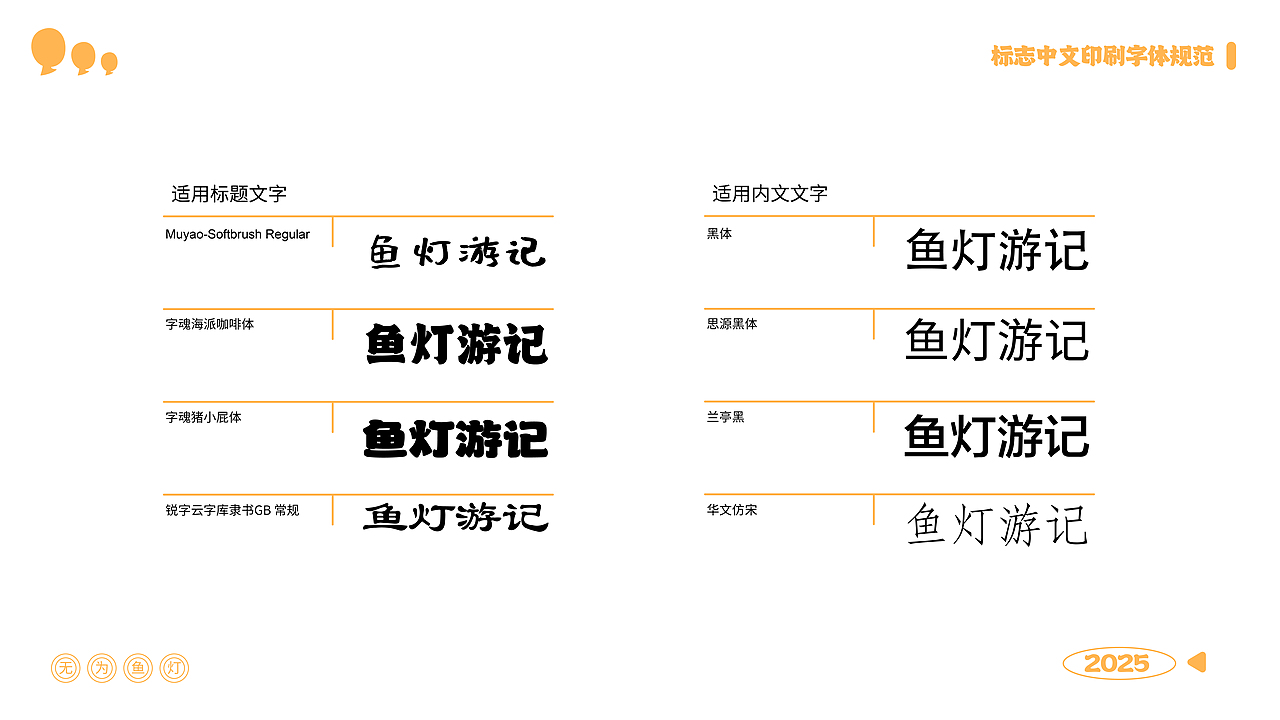 无为鱼灯品牌形象设计——鱼灯游记