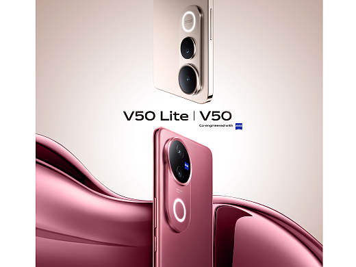 VIVO V50｜V50 Lite