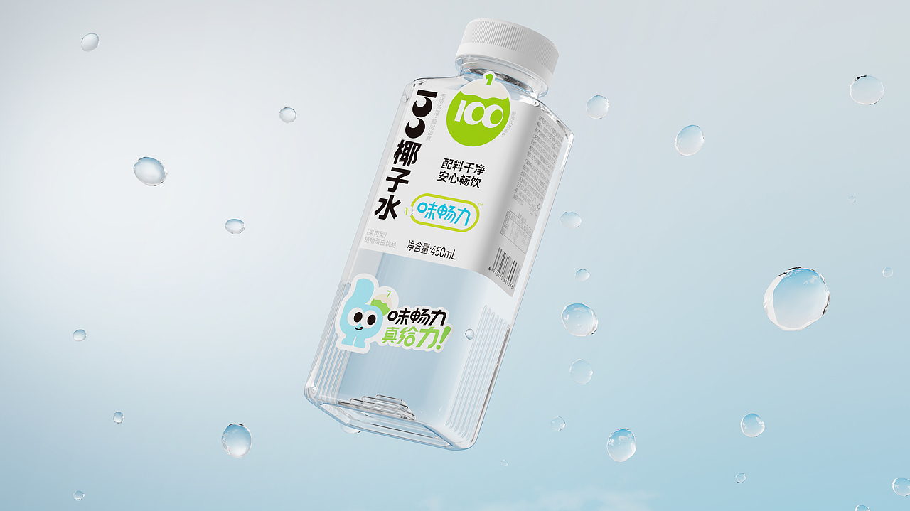 味畅力&美威MEWE | 味畅力 真给力 品牌焕新全案策划