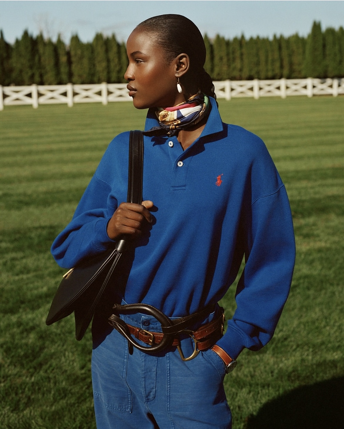 审美分享｜老钱松弛感天花板-拉夫劳伦 25春季大片！（图ZMzg4NDkwNjU2） - 人像摄影 - 站酷设计师MUSE摄影原创素材 - 站酷ZCOOL