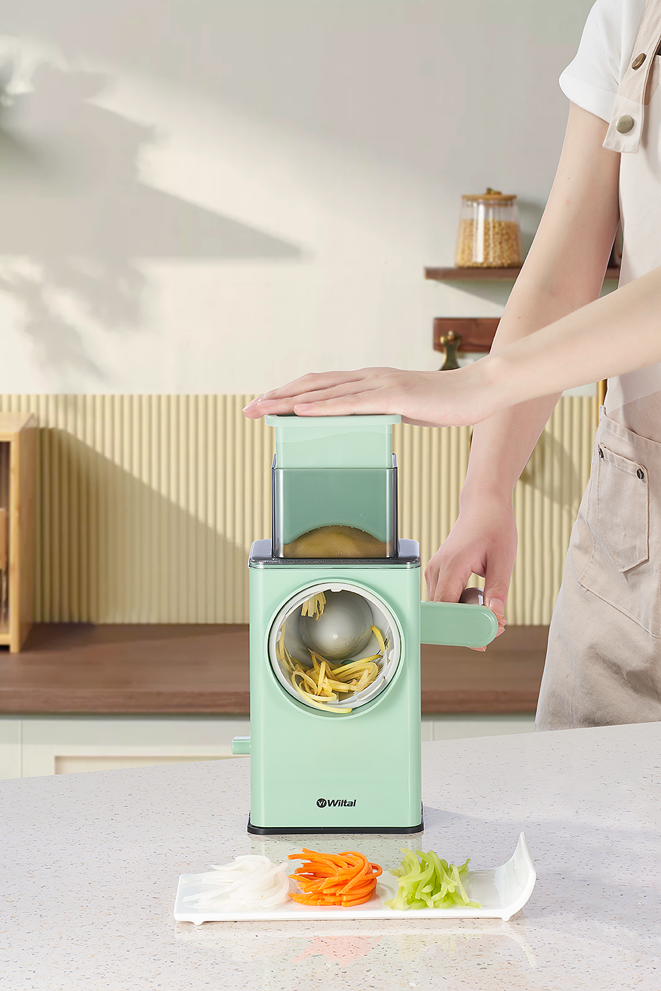 手动切菜机DMA-26