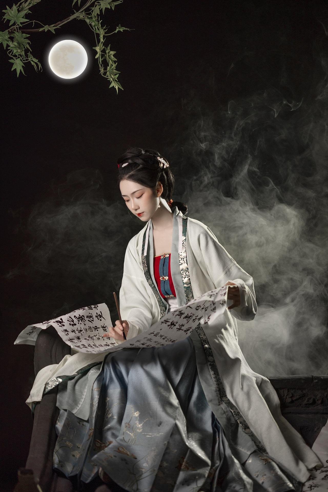 斯咏（图ZMzg4NDkxODg0） - 人像摄影 - 站酷设计师总攻是只猫原创素材 - 站酷ZCOOL