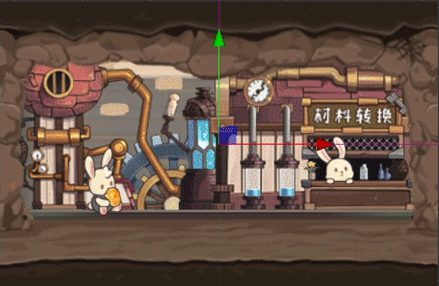 动物联盟大探索项目图