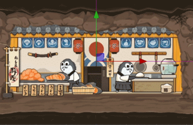 动物联盟大探索项目图