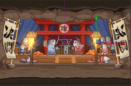 动物联盟大探索项目图